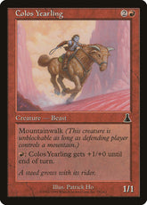 Colos Jovem / Colos Yearling - Magic: The Gathering - MoxLand